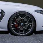Wheel BMW 811-M [Replace]