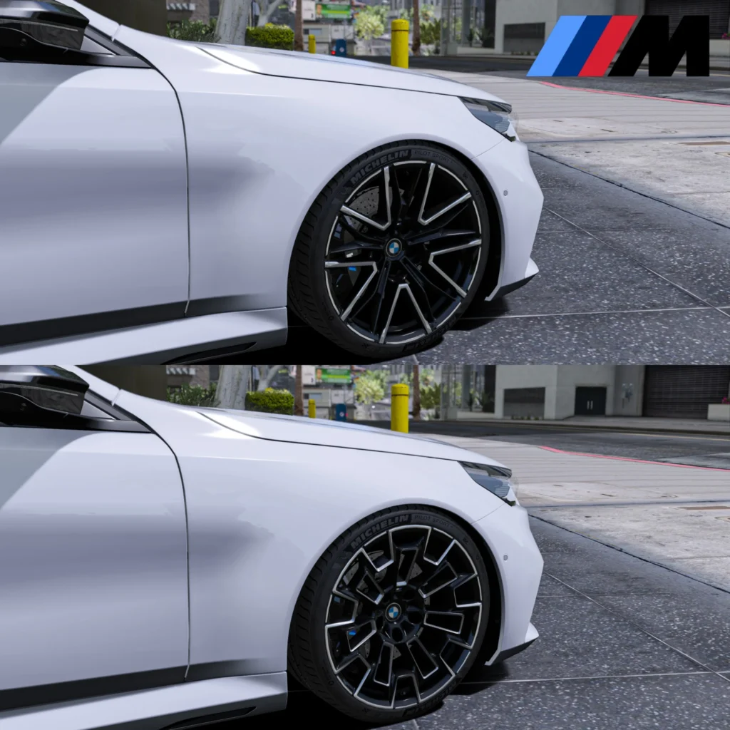 Wheel BMW M951-M952