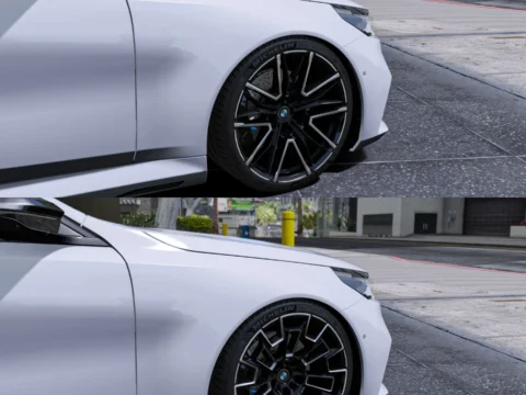 Wheel BMW M951-M952