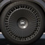 Wheel Govad G800 Aristokrat + Goodyear Eagle F1 SuperCar-3 [Replace] V1.0