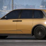 Wheel Govad G800 Aristokrat + Goodyear Eagle F1 SuperCar-3 [Replace] V1.0