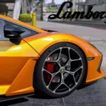Wheel Lamborghini Revuelto 2024 [Replace]