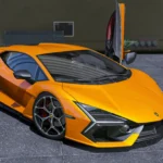 Wheel Lamborghini Revuelto 2024 [Replace]