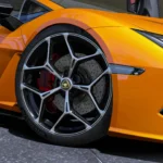 Wheel Lamborghini Revuelto 2024 [Replace]