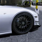 Wheel Lexus LFA Nurburgring 2012 [Replace]