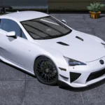 Wheel Lexus LFA Nurburgring 2012 [Replace]