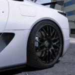 Wheel Lexus LFA Nurburgring 2012 [Replace]
