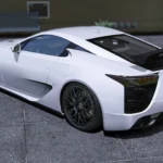 Wheel Lexus LFA Nurburgring 2012 [Replace]