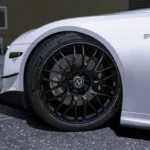 Wheel Lexus LFA Nurburgring 2012 [Replace]