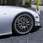 Wheel Lexus LFA Nurburgring 2012 [Replace]
