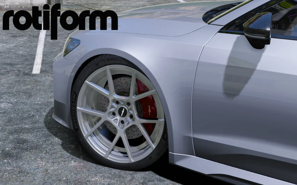 Wheel Rotiform KPS [Replace]