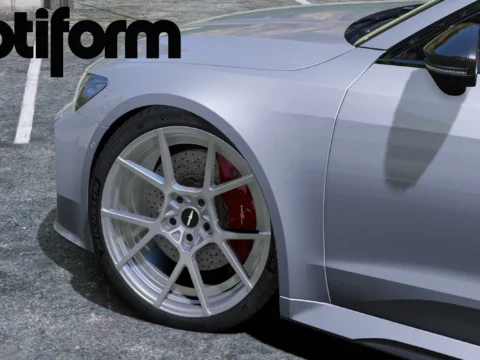 Wheel Rotiform KPS [Replace]