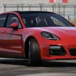 Wheel Techart Formula IV + Yokohama AVS ES100 [Add-On replace]