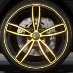 Wheel Techart Formula IV + Yokohama AVS ES100 [Add-On replace]