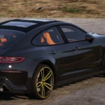 Wheel Techart Formula IV + Yokohama AVS ES100 [Add-On replace]