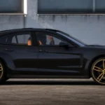 Wheel Techart Formula IV + Yokohama AVS ES100 [Add-On replace]