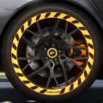 Wheel Turismo Forged DXV-R + Pirelli P-Zero Corsa Asimetrico