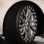 Wheel Turismo Forged DXV-R + Pirelli P-Zero Corsa Asimetrico