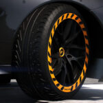 Wheel Turismo Forged DXV-R + Pirelli P-Zero Corsa Asimetrico