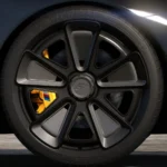 Wheel Turismo Forged FP03 + Michelin Pilot Sport 4 S [Add-On replace] V1.0