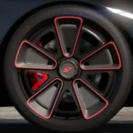Wheel Turismo Forged FP03 + Michelin Pilot Sport 4 S [Add-On replace] V1.0