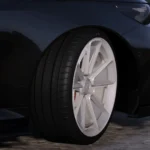 Wheel Turismo Forged FP03 + Michelin Pilot Sport 4 S [Add-On replace] V1.0