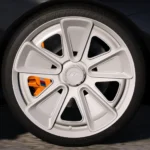 Wheel Turismo Forged FP03 + Michelin Pilot Sport 4 S [Add-On replace] V1.0