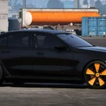 Wheel Turismo Forged FP03 + Michelin Pilot Sport 4 S [Add-On replace] V1.0