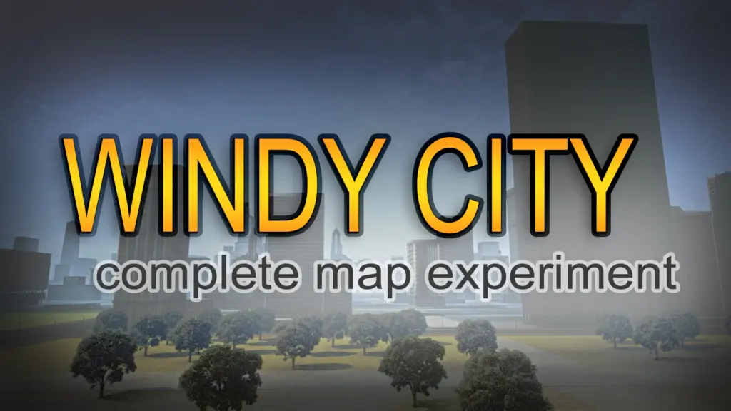 Windy City & Windy City Christmas Edition