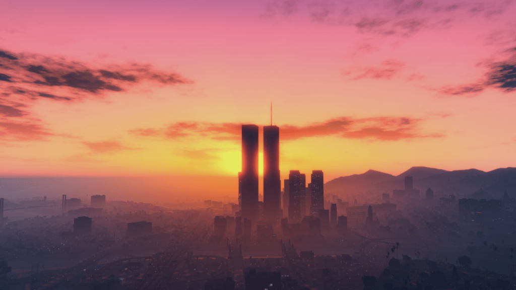 World Trade Center 5 / Add-on / Single Player / FiveM V1.1 