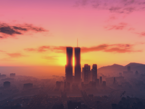World Trade Center 5 / Add-on / Single Player / FiveM V1.1