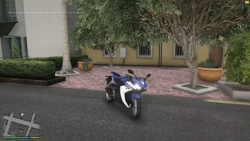 Yamaha R3