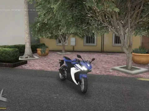 Yamaha R3