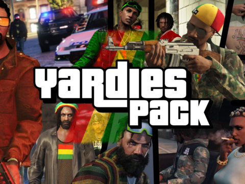 Yardies Pack