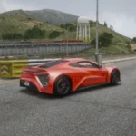 Zenvo ST1 [Add-On] V1.1