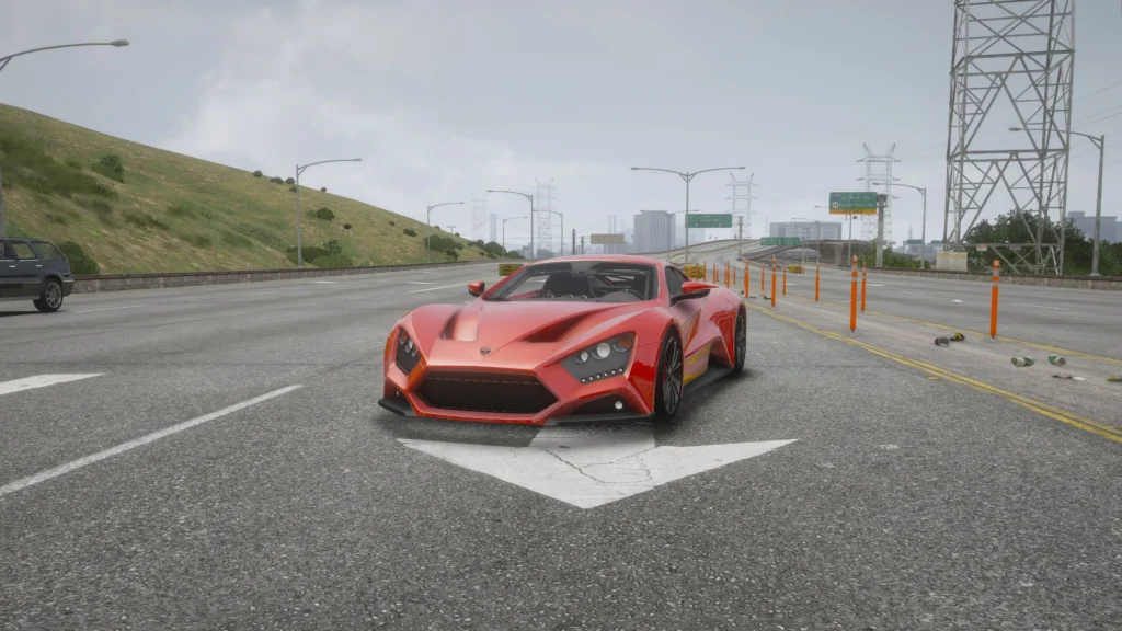 Zenvo ST1 [Add-On] V1.1