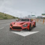 Zenvo ST1 [Add-On] V1.1