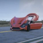 Zenvo ST1 [Add-On] V1.1