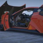 Zenvo ST1 [Add-On] V1.1