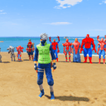 kakashi hatake From Naruto [Add-On Ped] 1.0