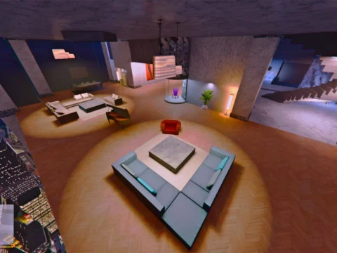 LCPP: $250,000,000 penthouse (Liberty City Preservation Project) menyoo 1.0