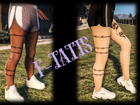 wire-tattoo 1.0
