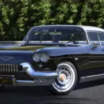 1957 Cadillac Eldorado Brougham [Add-On | LODs | VehFuncsV | Extras] V1.0