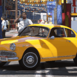 1958 Alfa Romeo Giulietta [Addon/ FiveM/ Template/ Liveries] 1.0