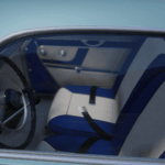 1958 Alfa Romeo Giulietta [Addon/ FiveM/ Template/ Liveries] 1.0
