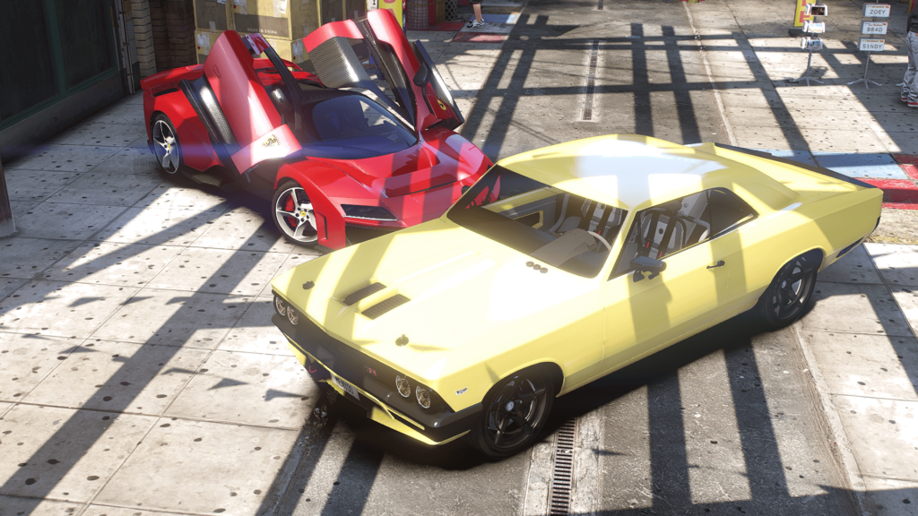 1966 Chevrolet Chevelle Custom 1.0