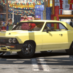 1966 Chevrolet Chevelle Custom 1.02