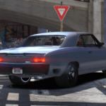 1966 Chevrolet Chevelle Custom 1.03