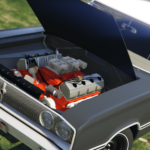1967 Dodge Coronet WO23 V1.3 [Add-on/FiveM]