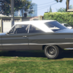 1967 Dodge Coronet WO23 V1.3 [Add-on/FiveM]